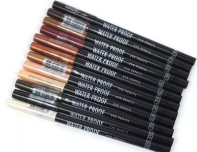 眼線筆和眉筆怎么區(qū)分？外觀功效都有差別