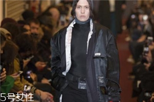 vetements2018秋冬系列服裝怎么樣_好看嗎？