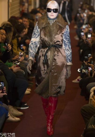 vetements2018秋冬系列服裝怎么樣_好看嗎？