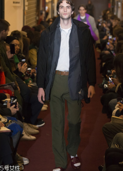 vetements2018秋冬系列服裝怎么樣_好看嗎？