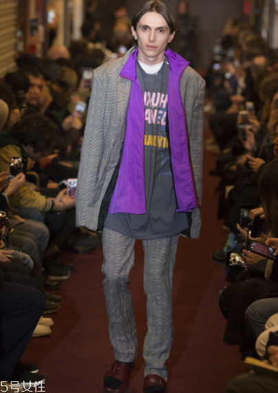 vetements2018秋冬系列服裝怎么樣_好看嗎？