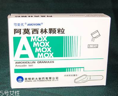 阿莫西林會產(chǎn)生耐藥性嗎？任何藥物都有耐藥性