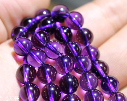 紫水晶會越戴越亮嗎？今年好運就靠它了