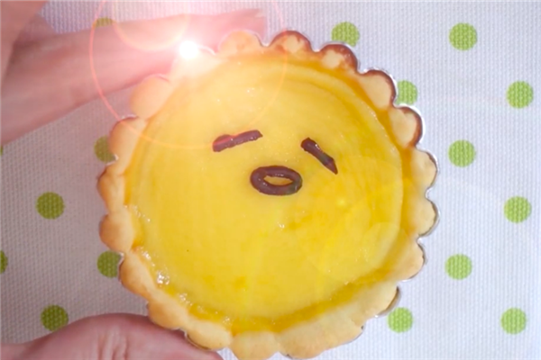 自己在家怎么做蛋撻 自制蛋黃哥蛋撻 自己在家怎么做蛋撻 自制蛋黃哥蛋撻