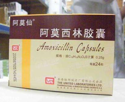 阿莫西林不良反應(yīng)是什么？阿莫西林不良反應(yīng)約為百分之五