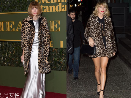 豹紋外套如何搭配？這樣穿絕對時髦感爆棚