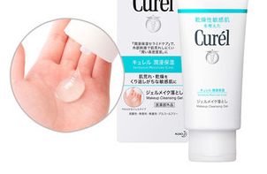 Curel卸妝啫喱適合敏感皮嗎？無(wú)酒精敏感皮專用