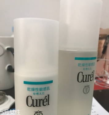 Curel化妝水有幾種？3種針對(duì)不同季節(jié)