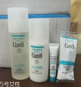 Curel化妝水有幾種？3種針對(duì)不同季節(jié)