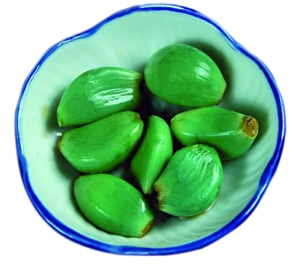 臘八蒜可以放冰糖嗎？臘八蒜做法