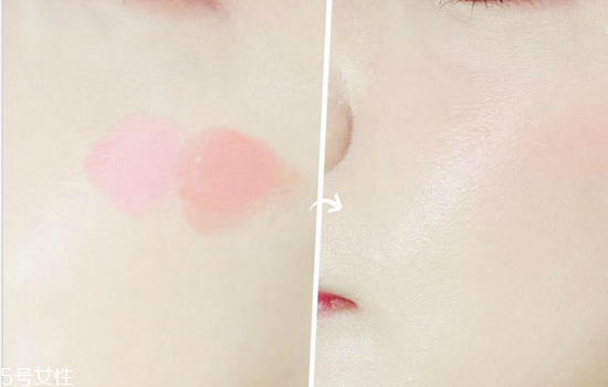 西柚色眼影怎么畫？教你畫高冷女神妝容