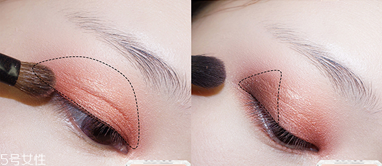 眼影需要卸妝嗎？閃亮海灘眼妝教程