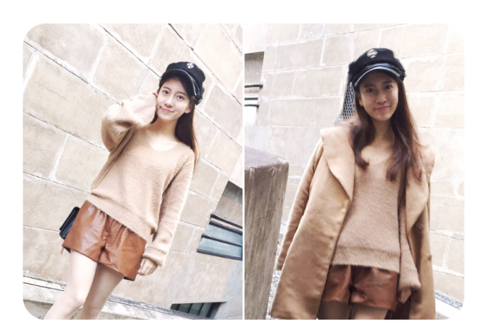 毛衣怎么搭配衣服圖片 秋冬毛衣n種穿搭 毛衣怎么搭配衣服圖片 秋冬毛衣n種穿搭