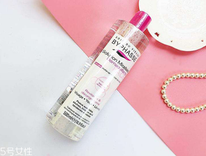 蓓昂斯卸妝水可以卸眼唇嗎？卸除眼妝小貼士