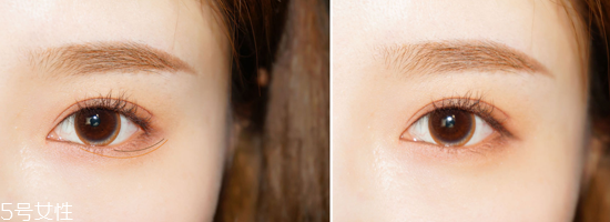 西柚色眼影怎么畫？教你畫高冷女神妝容