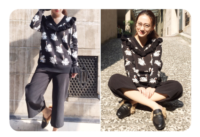 毛衣怎么搭配衣服圖片 秋冬毛衣n種穿搭 毛衣怎么搭配衣服圖片 秋冬毛衣n種穿搭