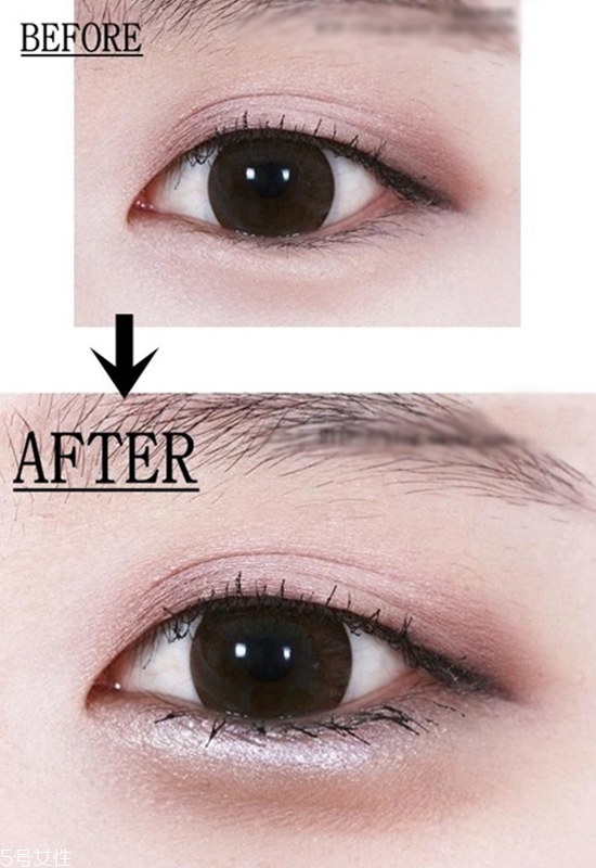 什么是臥蠶妝？少女般的甜蜜動(dòng)人