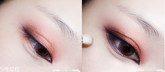 眼影需要卸妝嗎？閃亮海灘眼妝教程