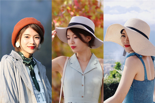 旅游戴什么帽子好 旅游帽子搭配圖片 旅游戴什么帽子好 旅游帽子搭配圖片