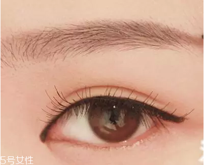 化眼妝應(yīng)注意什么？3款大眼妝無敵放大雙眼