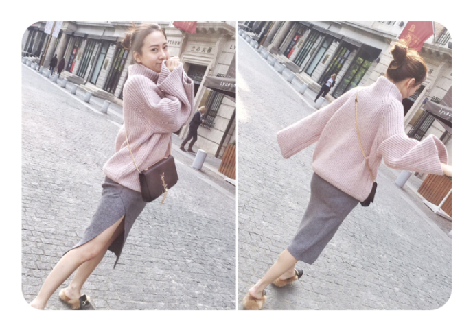 毛衣怎么搭配衣服圖片 秋冬毛衣n種穿搭 毛衣怎么搭配衣服圖片 秋冬毛衣n種穿搭