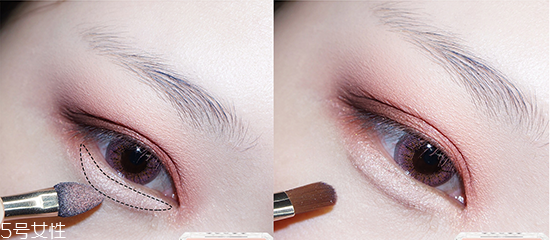 眼影需要卸妝嗎？閃亮海灘眼妝教程