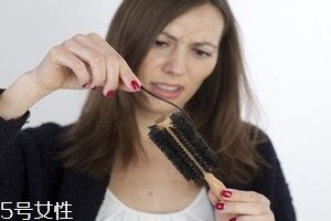 女人為什么經(jīng)常掉頭發(fā)？從根本找原因