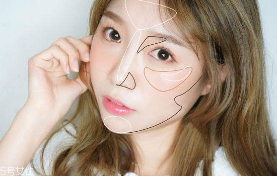 西柚色眼影怎么畫？教你畫高冷女神妝容