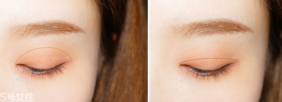 西柚色眼影怎么畫？教你畫高冷女神妝容