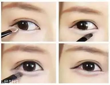臥蠶妝需要什么化妝品？加倍放大雙眼