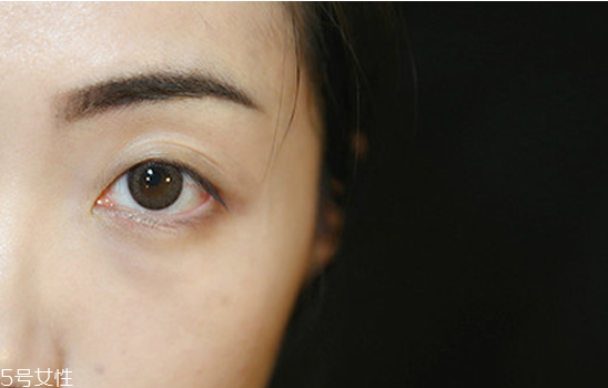 五種實用眉毛畫法 眉毛畫法大全