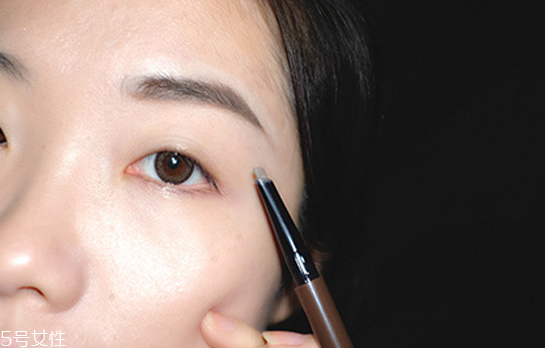 五種實用眉毛畫法 眉毛畫法大全
