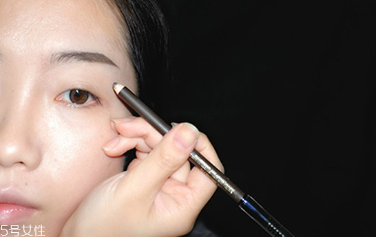 五種實用眉毛畫法 眉毛畫法大全