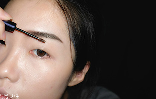 五種實用眉毛畫法 眉毛畫法大全