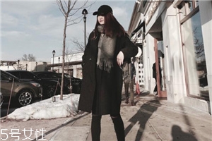 大衣什么領(lǐng)子好看？細(xì)節(jié)也要精致的百里挑一