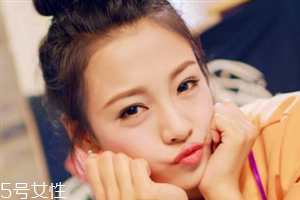 眉毛的畫法詳細圖解 三步定點畫眉