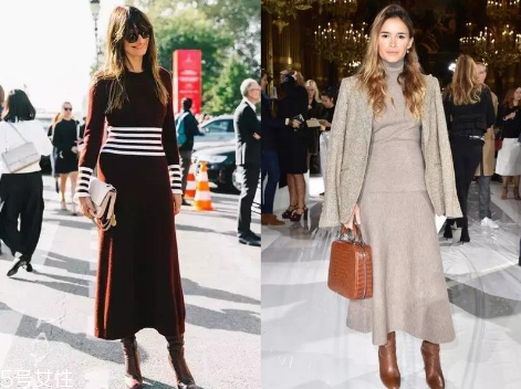 冬天內(nèi)搭怎么穿？一件毛衣搞定冬天內(nèi)搭難題