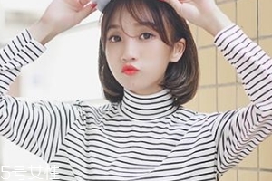 條紋上衣顯瘦嗎？教你用條紋配出拉風(fēng)感