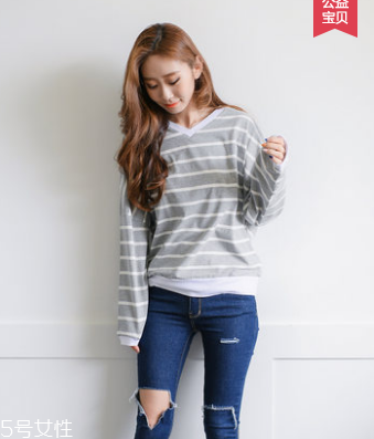 條紋上衣顯瘦嗎？教你用條紋配出拉風(fēng)感