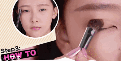 腫泡眼如何畫(huà)出高級(jí)眼妝？3步變俏麗眼眸
