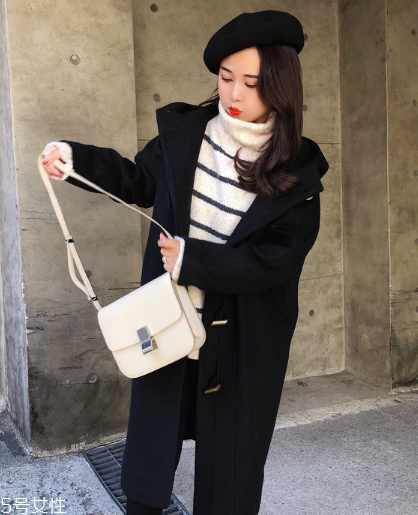 大衣上的蝴蝶結(jié)怎么打？簡(jiǎn)單幾步輕松搞定