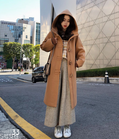 大衣上的蝴蝶結(jié)怎么打？簡(jiǎn)單幾步輕松搞定