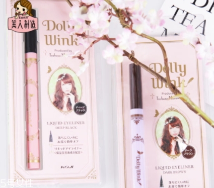 眼線膠筆和眼線液筆哪個(gè)好？看看兩者區(qū)別