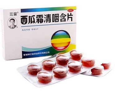 西瓜霜能吃下去嗎？西瓜霜本就是口服藥