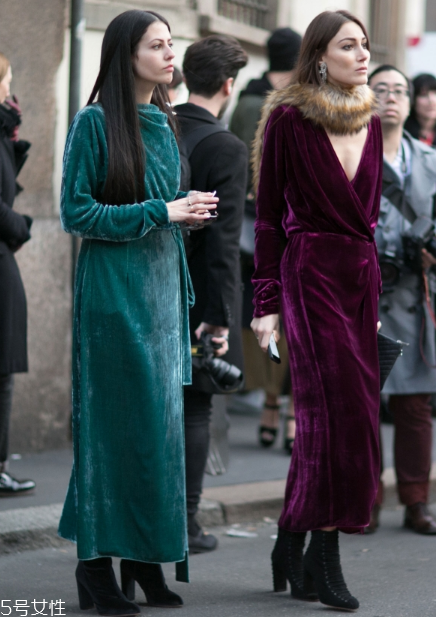 皮草披肩怎么搭配？分分鐘撩倒男神