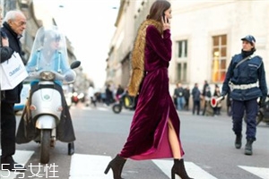 皮草披肩怎么搭配？分分鐘撩倒男神