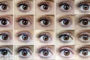 睫毛膏成分有哪些？刷法比成分重要