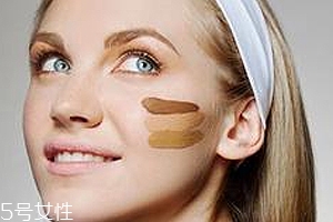 粉底液色號(hào)選錯(cuò)了怎么辦？可以充當(dāng)高光或陰影
