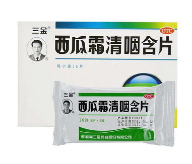 西瓜霜能噴喉嚨嗎？西瓜霜噴劑可噴喉嚨