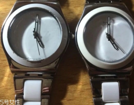 swatch手表怎么辨真假？斯沃琪手表的鑒定帖